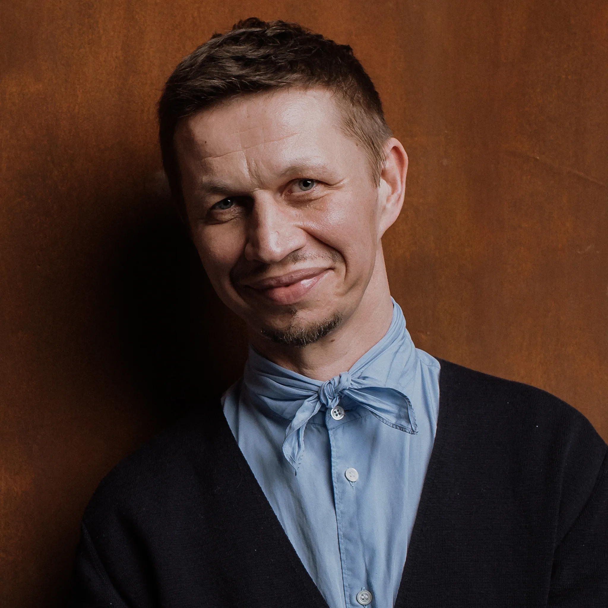 Dariusz — der Weggefährte